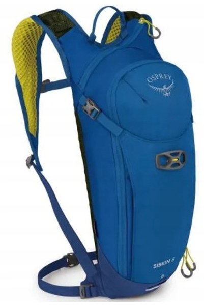 Osprey Rucsac de bicicletă Siskin 8 Albastru