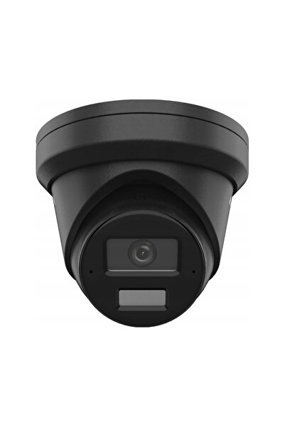 Hikvision Cameră IP DS-2CD2363G2-LI2U (2.8MM)(NEGRU) Lumină Hibridă Inteligen...