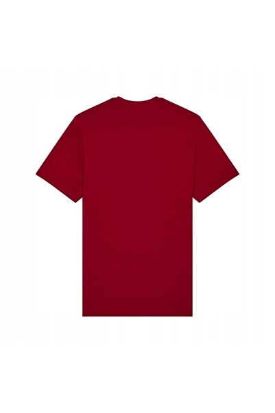 Fox Tricou bărbătesc cu imprimeu Racing, craniu cardinal, mărimea L