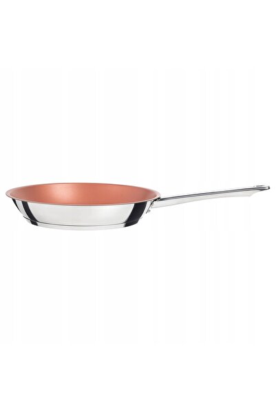 IKEA Tigaie OUMBÄRLIG, cu strat antiaderent. accesoriu/oțel inoxidabil, 28 cm