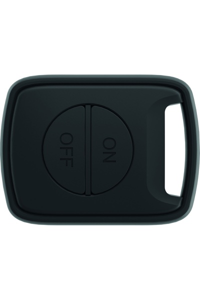 Abus Alarmbox Alarmă de bicicletă RC 100 dB Detecție 3D + Telecomandă 70 g