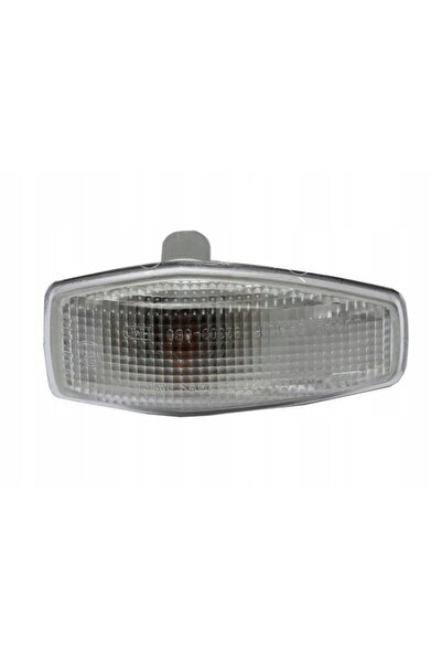 NO BRAND Lumini LED indicatoare pentru plăcuța de înmatriculare spate Mercede...