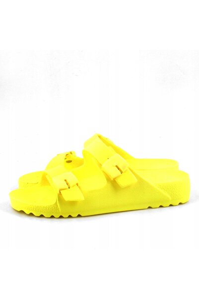 Scholl Șlapi de damă Bahia Med lemon 36 EU