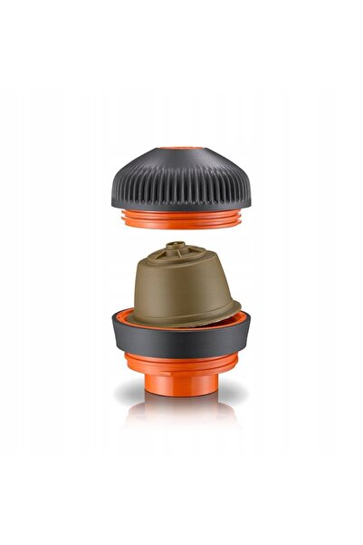 NO BRAND Adaptor pentru capsule wacaco DG kit negru