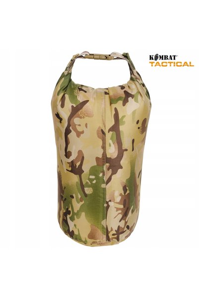 NO BRAND Sac de transport impermeabil Kombat UK pentru caiac 6L BTP