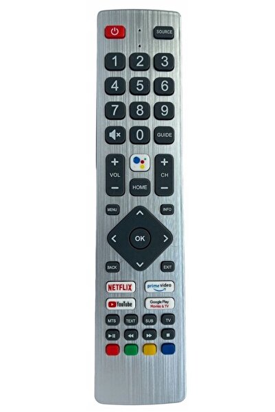 NO BRAND Telecomandă TV Sharp Aquos Android RRMCG1003MPZZ