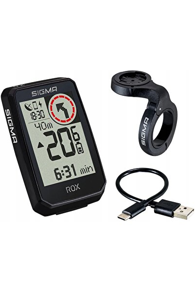 NO BRAND Sigma ROX 2.0 Endurance Contor GPS GLONASS IPX7 ANT+ Bluetooth 26h