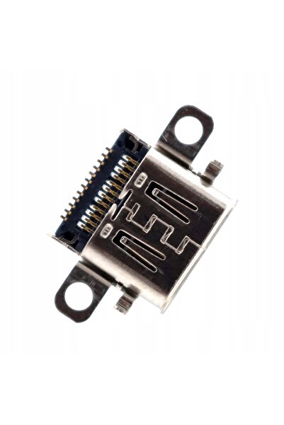 NO BRAND Conector soclu port USB Tip C pentru Consola Nintendo Switch OLED HQ...
