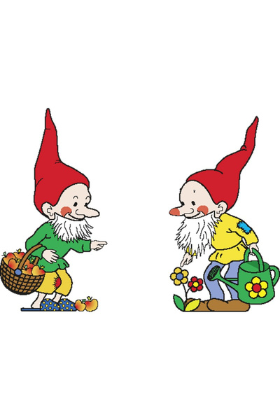 WMF Tacâmuri pentru copii Redheads, set 4 piese