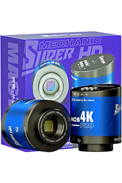 NO BRAND CAMERĂ DIGITALĂ PENTRU MICROSCOPY MECHANIC MOS 4K-PRO SONY iMX678