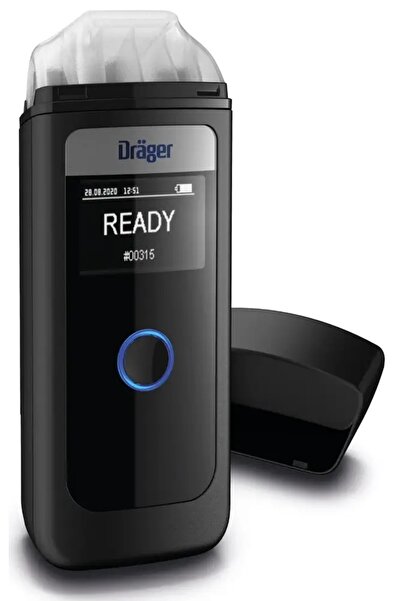NO BRAND Etilotest electrochimic DRAGER ALCOTEST 4000 PRO