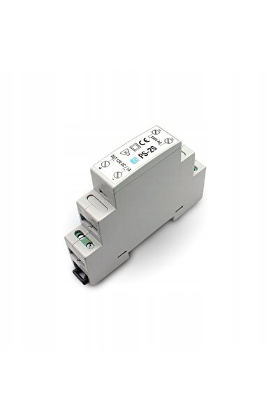 Genway Sursă de alimentare 12V pe șină DIN CC 1A