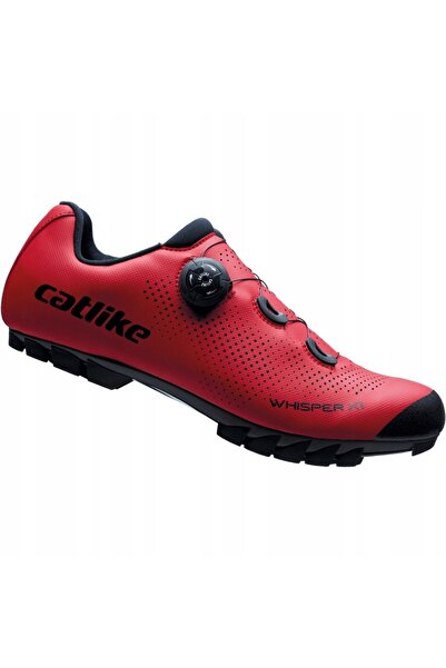 NO BRAND Catlike Whisper X1 Roșu/Negru Pantofi MTB