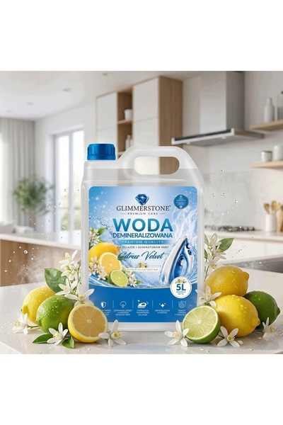 NO BRAND Apă parfumată, Apă de parfum, Apă distilată, Notă de CITRUS, 20L, CA...