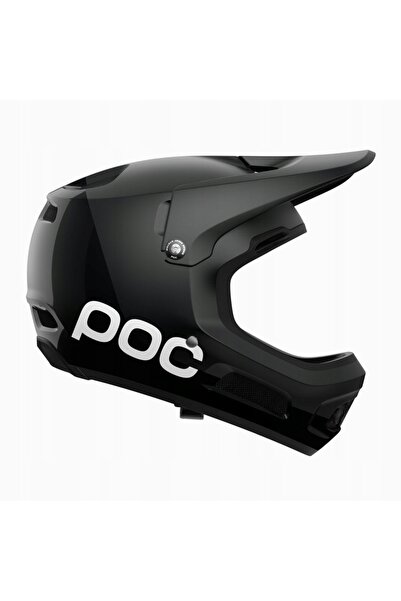Poc Cască bicicletă Coron air MIPS neagră 10746_1002 59-62 cm (L)