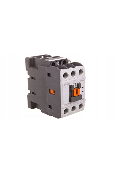 NO BRAND Contactor LS MC-40a 40A 18.5kW 3P 24VAC 1a1b NO+NC bobină 24VAC