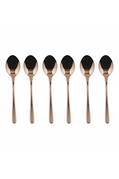 Excellent Houseware Sambonet Taste PVD 6 Lingurițe de espresso