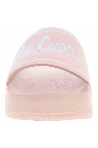 Lee Cooper Șlapi roz de damă LCW-25-42-3532LA Mărimea 37