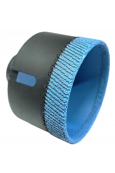 NO BRAND BURĂ DIAMANTATĂ DE 65 MM, M14, CORONĂ DE GĂURIRE PENTRU GRES, PLĂCI ...