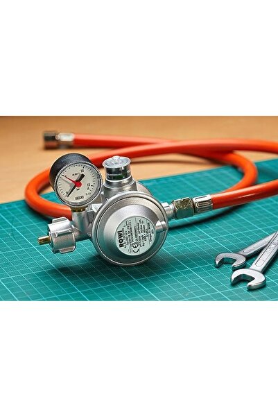NO BRAND Regulator de presiune gaz ROWI HGD 1/2 D 3 03 02