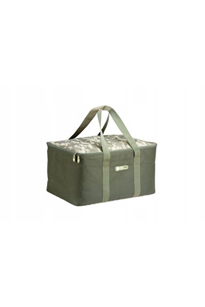 NO BRAND Mivardi CamoCODE Cube Geantă de crap mare XL