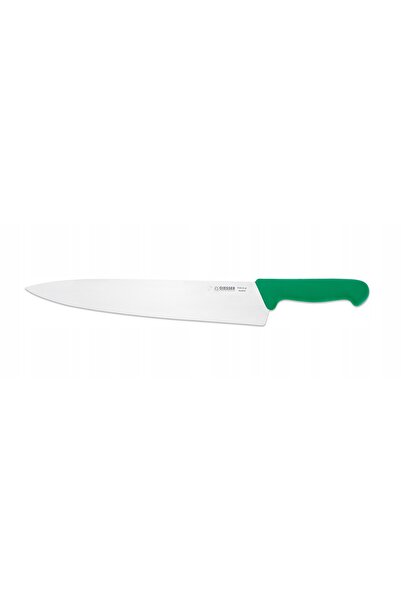 NO BRAND Cuțit de bucătărie verde 31cm Giesser