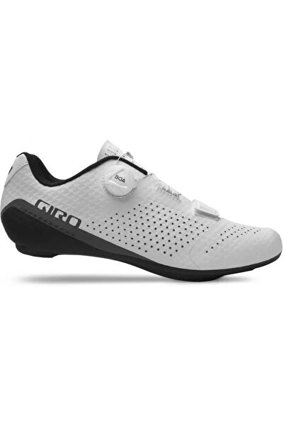 Giro Pantofi de ciclism rutier bărbați Cadet carbon alb 43 EU