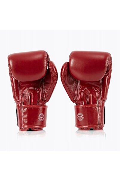 NO BRAND Mănuși de box Fairtex ONE X Fairtex Boxing roșii 8 oz