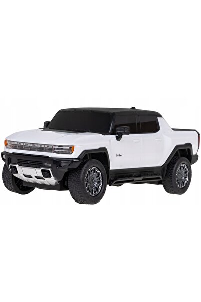 Rastar Mașină cu telecomandă R/C GMC HUMMER EV scară 1:26