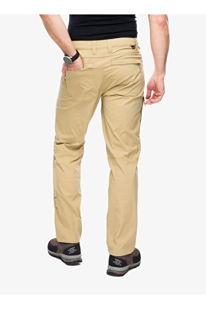 Patagonia Pantaloni de drumeție pentru bărbați Quandary - clasic, culoarea br...