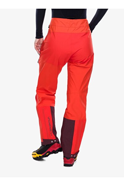 La Sportiva Pantaloni GORE TEX pentru femei Alpine Guide GTX Pant - cherry XS