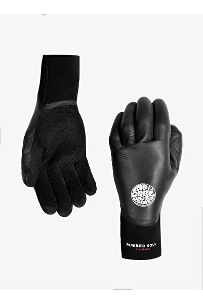 NO BRAND Mănuși Rip Curl Rubber Soul 3MM - negru XS