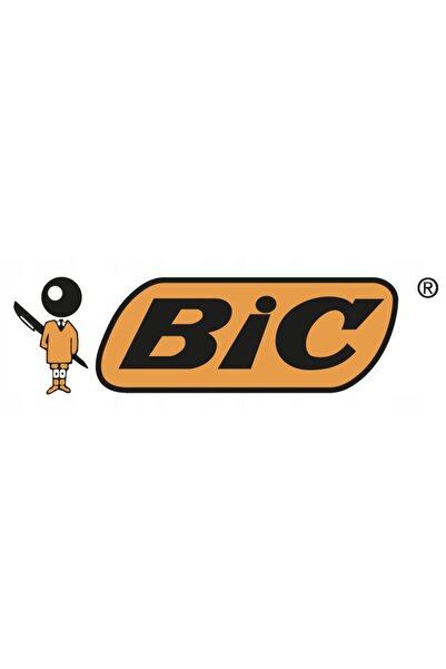 Bic Set de pixuri negre și portocalii 40 bucăți 0.8 mm