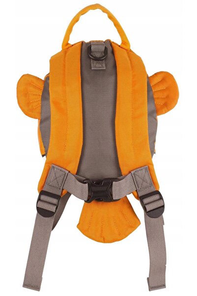 NO BRAND Rucsac pentru copii Littlelife Toddler Backpack - pește clovn