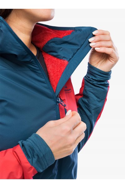 NO BRAND Jachetă de schi pentru femei Mountain Equipment Switch Pro cu glugă ...