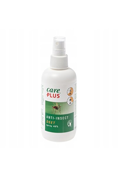 NO BRAND Care Plus Spray Anti-Insecte cu DEET 40% 200ml
