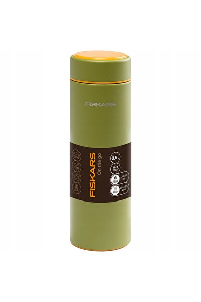 FiSKARS Termos portabil etanș pentru cafea și ceai 500 ml