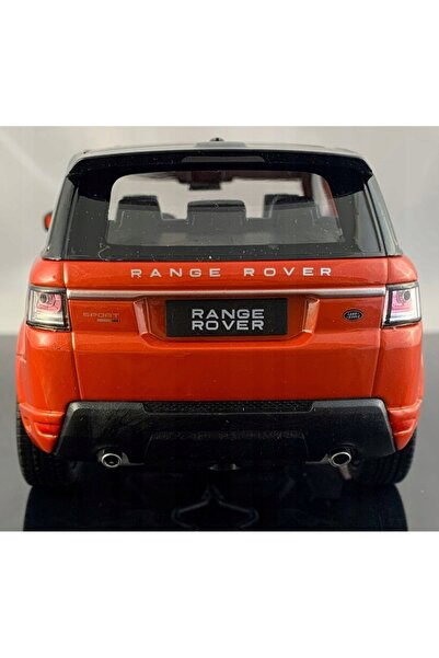 WELLY model 1:24 Land Rover Range Rover Sport pom