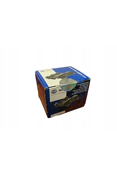 Hella Plăcuțe de frână față 8DB 355 018-351 PAGID
