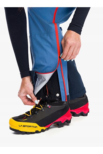 La Sportiva Pantaloni GORE TEX pentru femei Alpine Guide GTX Pant - moonlight XS