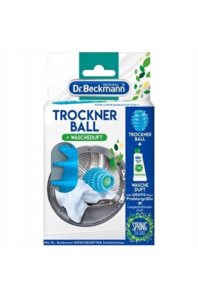 NO BRAND Dr.Beckmann Bilă pentru uscător + Parfum Spring Delight 50 ml