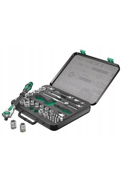 wera 003645 CHEI CU CLICHET 1/2 "