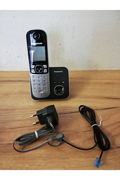 PANASONIC Telefon fără fir KX-TG6861JTB