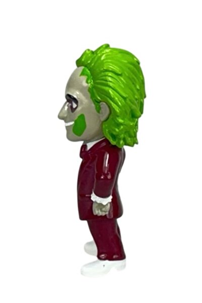Jada FIGURINĂ BEETLEJUICE ÎN COSTUM ROȘU 6cm NOUĂ METAL