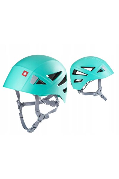 Ocun Shard verde cască de alpinism 50-54 cm CE
