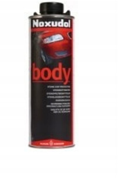 NO BRAND Noxudol BODY 1l NEGRU pentru pistol de pulverizare anticoroziv baran...