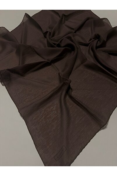 ipekevi Tensoft Scarf Plain Brown