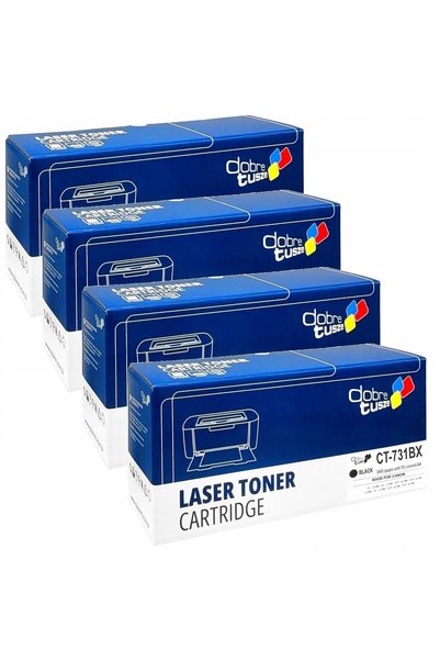 NO BRAND TONER CANON CRG731 i-SENSYS MF8230cn LBP7100cn LBP7110cw MF623Cn MF6...