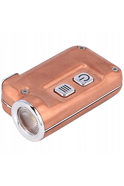 NO BRAND Nitecore TINI Cu Lanternă de buzunar de 380lm - Autonomie de 60 de ore