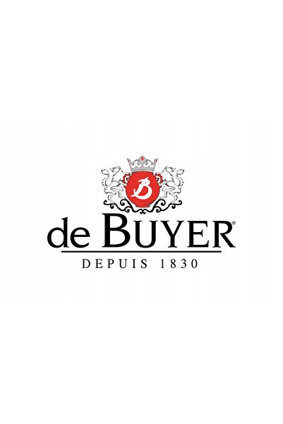 NO BRAND DE BUYER Spatulă franceză dreaptă cu gheare :-)